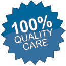 Quality home care logo